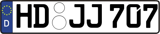 HD-JJ707