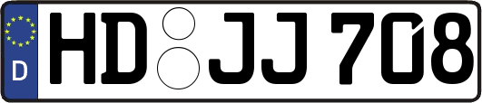 HD-JJ708