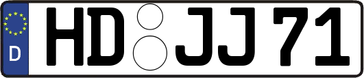 HD-JJ71