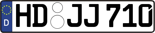 HD-JJ710