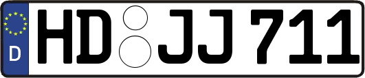 HD-JJ711
