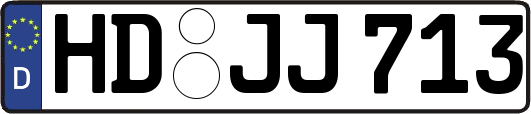 HD-JJ713