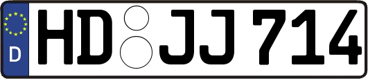 HD-JJ714