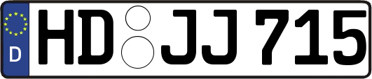 HD-JJ715