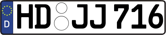 HD-JJ716