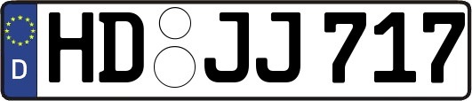 HD-JJ717