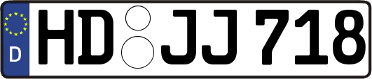 HD-JJ718