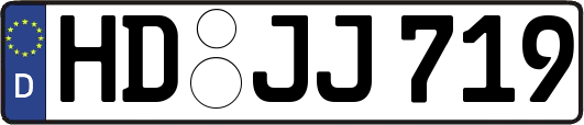 HD-JJ719