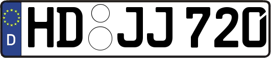 HD-JJ720