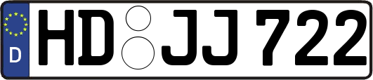 HD-JJ722