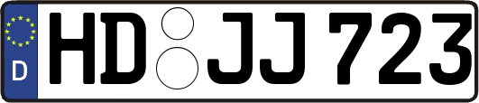 HD-JJ723