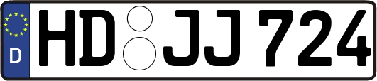 HD-JJ724