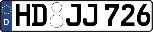 HD-JJ726