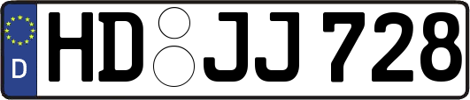HD-JJ728