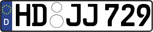 HD-JJ729