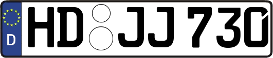 HD-JJ730