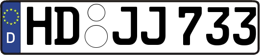 HD-JJ733