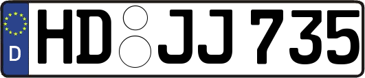HD-JJ735