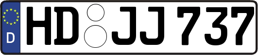 HD-JJ737