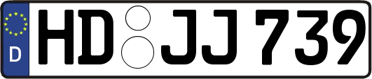 HD-JJ739