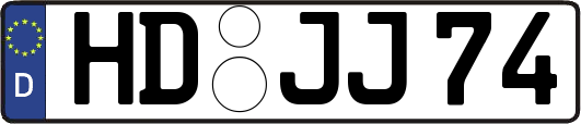 HD-JJ74