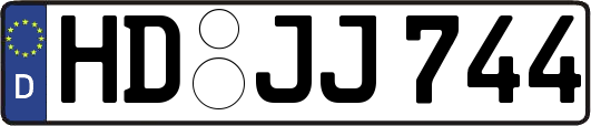 HD-JJ744
