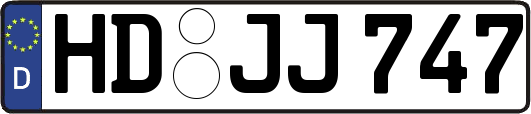 HD-JJ747