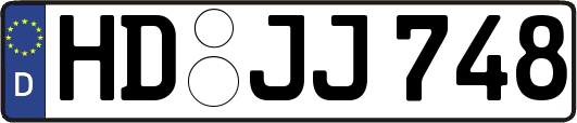 HD-JJ748