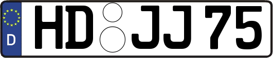 HD-JJ75