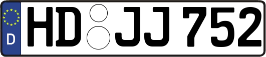 HD-JJ752