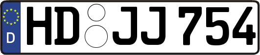 HD-JJ754