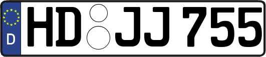 HD-JJ755