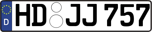 HD-JJ757