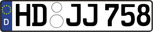 HD-JJ758