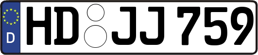 HD-JJ759