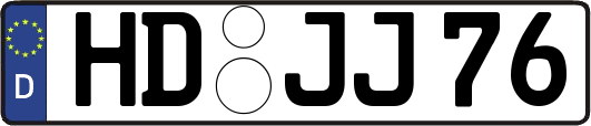 HD-JJ76