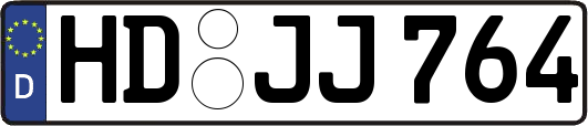 HD-JJ764