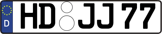 HD-JJ77
