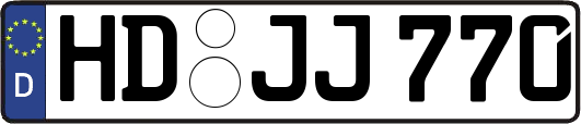 HD-JJ770