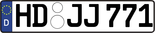 HD-JJ771
