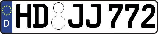 HD-JJ772
