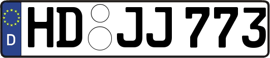 HD-JJ773