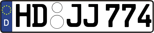 HD-JJ774
