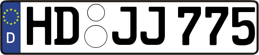 HD-JJ775