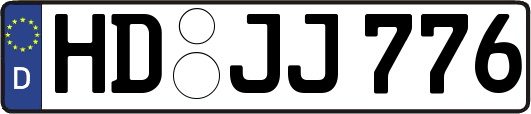 HD-JJ776
