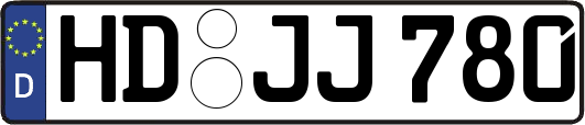 HD-JJ780