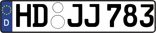 HD-JJ783