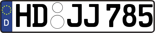 HD-JJ785