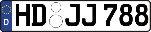 HD-JJ788