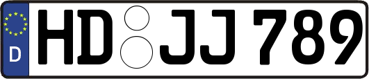 HD-JJ789